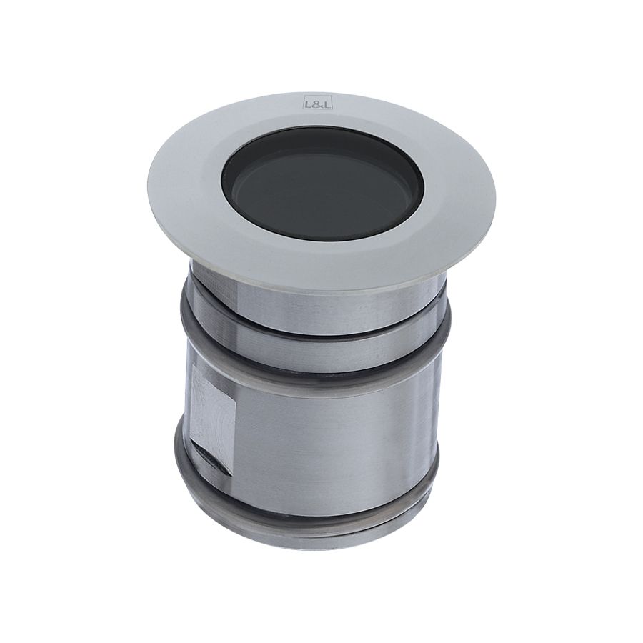 BRIGHT1.62W24Vdc3000K40°STAINL10m