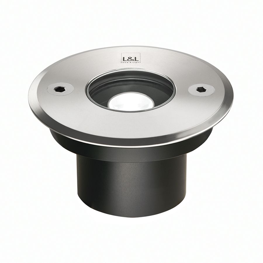 BRIGHT2.83,5W24Vdc3000K41°GREY10m