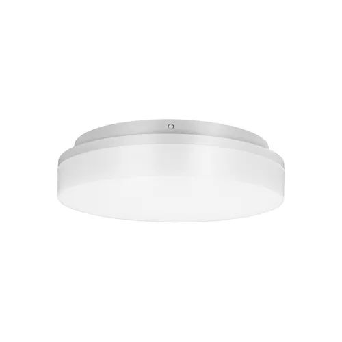 Anbauleuchte Led Slice Circle N II Weiss, 10/15w, 3000/4000k, IP54, Not