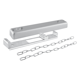 Deckenmontage-Abhaengung-Kette-Kit-fuer-Not-Hinweisleuchte-EXIT