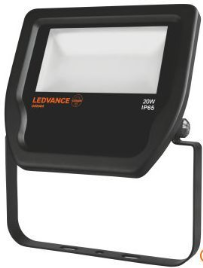 LED-Scheinwerfer-IP65-Black-20W-3000K-2000lm