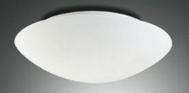 Pandora-LED-Deckenleuchte-Glas-Weiss-13W-3000K-1200lm-IP20