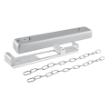 Deckenmontage-Abhaengung-Kette-Kit-fuer-Not-Hinweisleuchte-EXIT