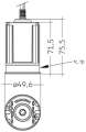 LED-Modul-3000K-230V