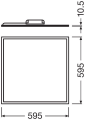 LED-Panel-600-x-600-30W-4000K-230V-3000lm