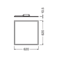 LED-Panel-625-x-625-30W-4000K-230V-3000lm