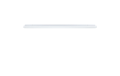 Anbauleuchte Led Slice Long 90 Weiss, 24/32w, 3000/4000k, IP54, Phasedim