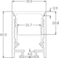 RL4231-Alu-Profil-eloxiert-31x42-BxH