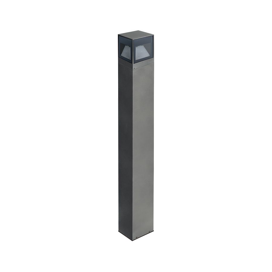 LINEAR2.4 13W 230Vac 3000K ASYM ANTH    